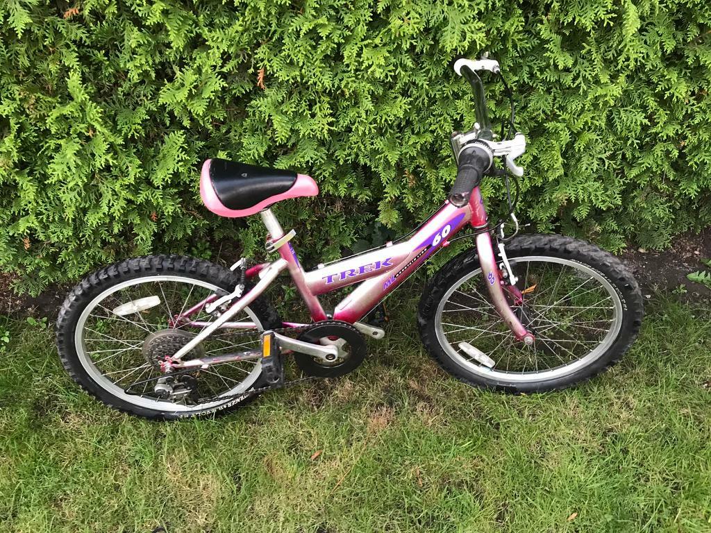 trek mountain lion 60